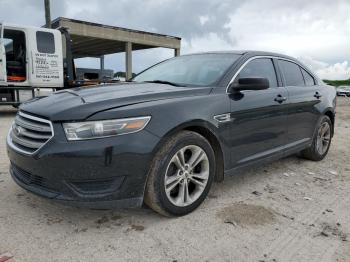  Salvage Ford Taurus