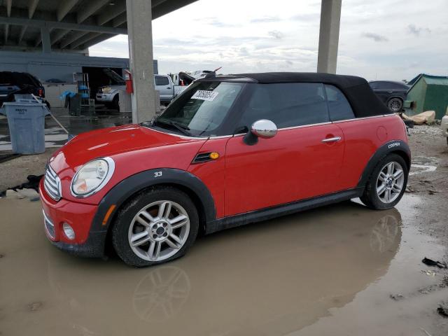  Salvage MINI Cooper