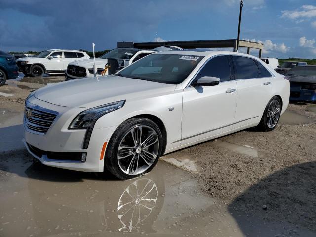  Salvage Cadillac CT6