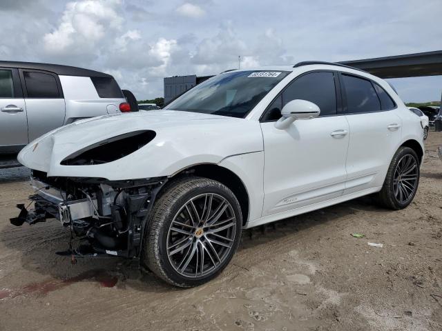  Salvage Porsche Macan Base