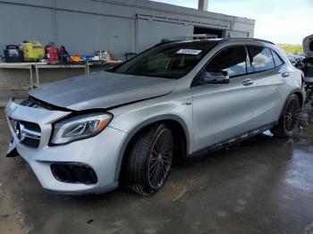  Salvage Mercedes-Benz GLA