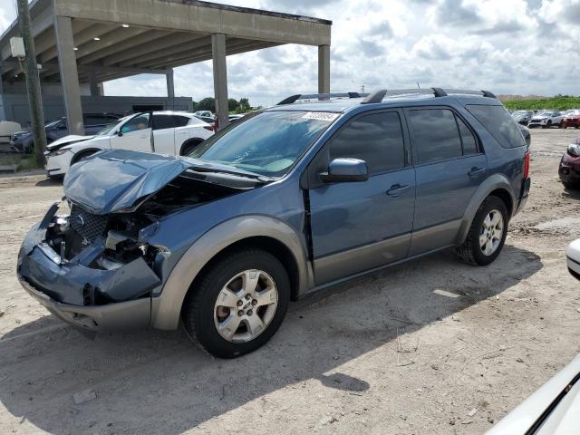  Salvage Ford Freestyle