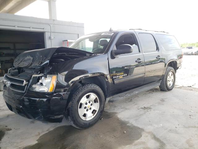  Salvage Chevrolet Suburban