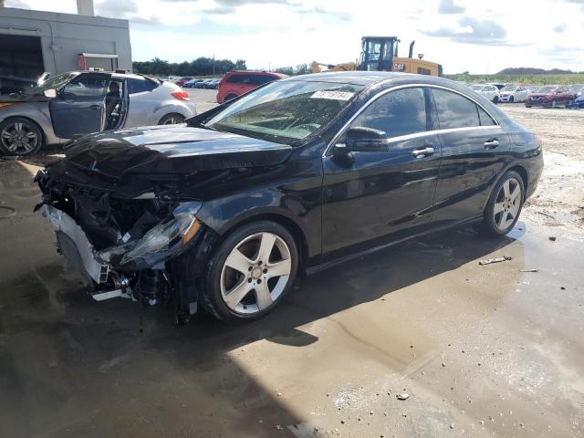  Salvage Mercedes-Benz Cla-class