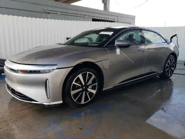  Salvage Lucid Motors Air Tourin