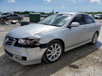  Salvage Acura TSX