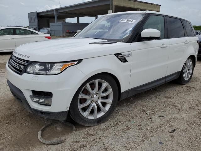  Salvage Land Rover Range Rover