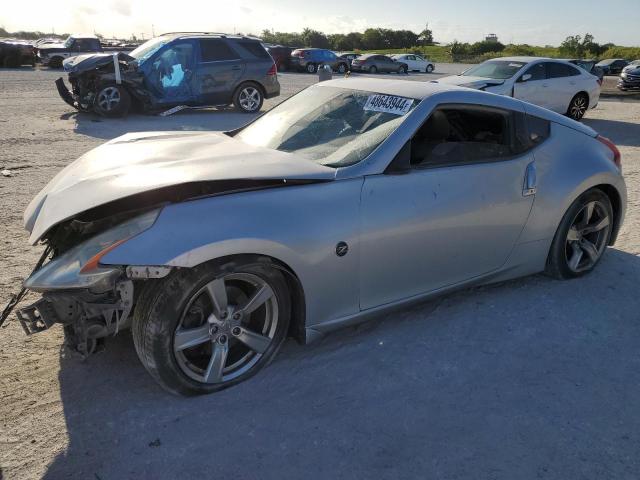  Salvage Nissan 370Z