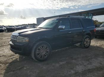  Salvage Lincoln Navigator