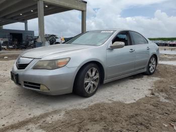  Salvage Acura RL