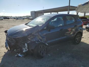  Salvage Ford EcoSport