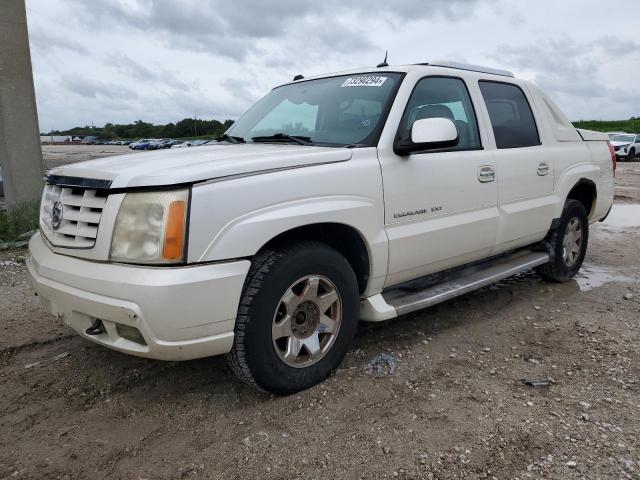  Salvage Cadillac Escalade