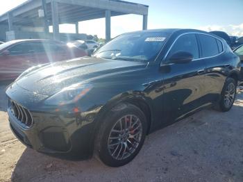  Salvage Maserati Grecale Gt