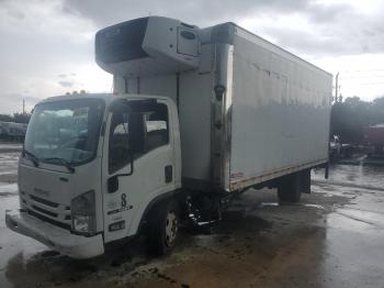  Salvage Isuzu Nqr