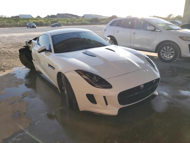  Salvage Jaguar F-TYPE