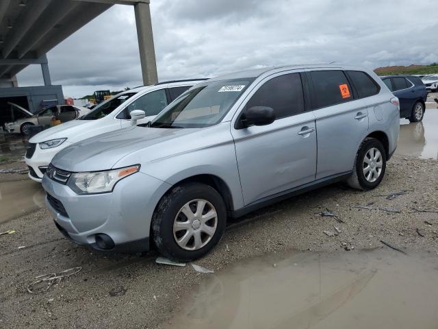  Salvage Mitsubishi Outlander