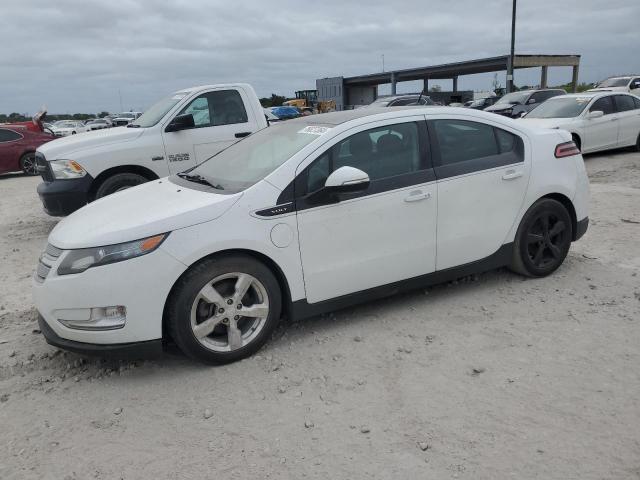  Salvage Chevrolet Volt