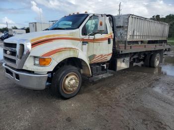  Salvage Ford F-650