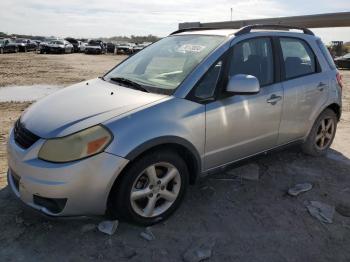  Salvage Suzuki SX4