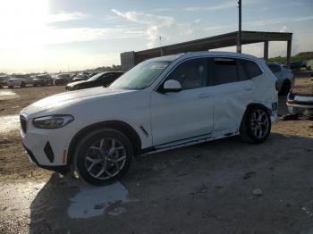  Salvage BMW X Series