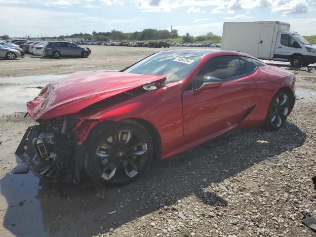  Salvage Lexus Lc500