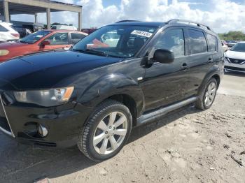  Salvage Mitsubishi Outlander