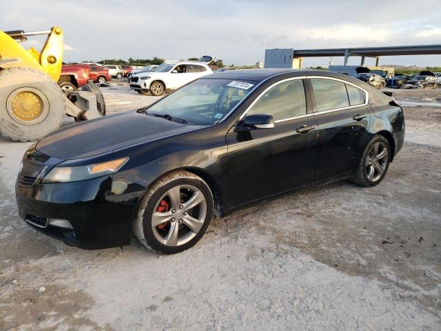  Salvage Acura TL