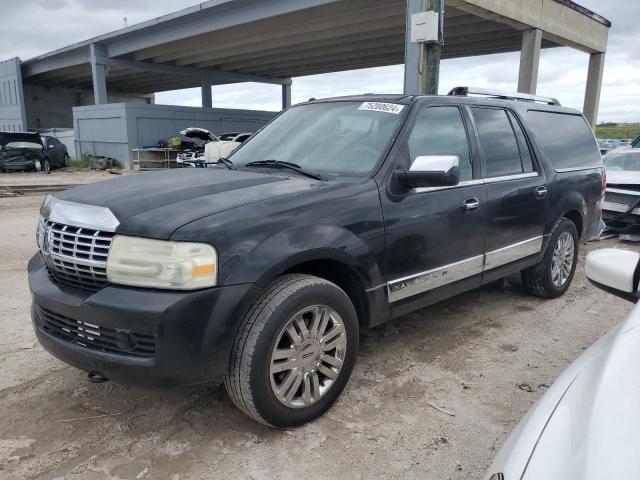  Salvage Lincoln Navigator