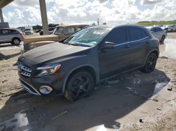  Salvage Mercedes-Benz GLA