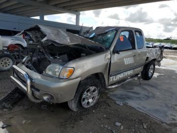  Salvage Toyota Tundra