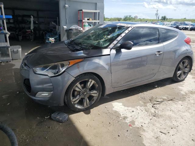  Salvage Hyundai VELOSTER