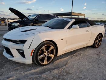  Salvage Chevrolet Camaro