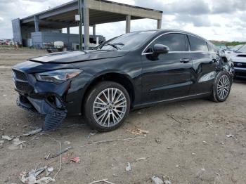  Salvage Mercedes-Benz Cla-class