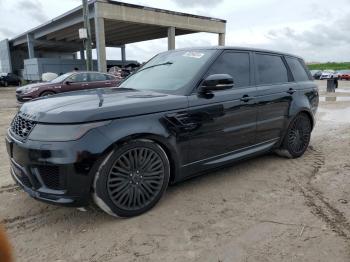  Salvage Land Rover Range Rover