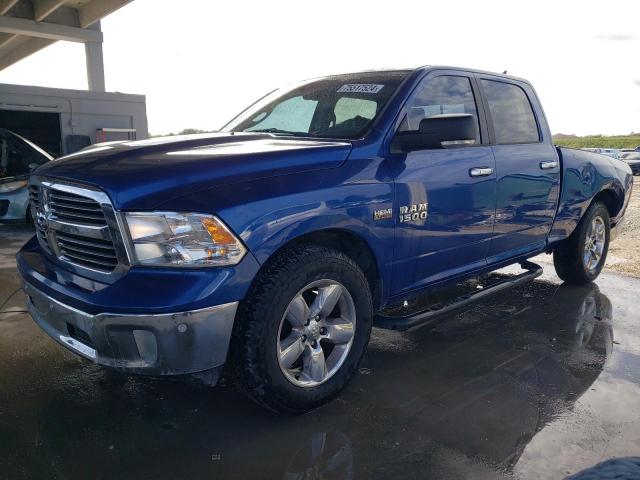  Salvage Ram 1500