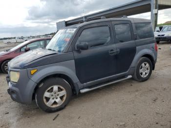  Salvage Honda Element