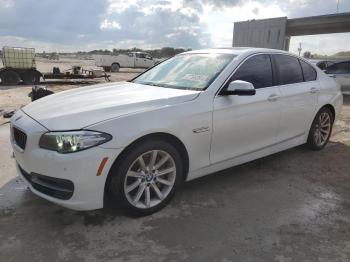  Salvage BMW 5 Series