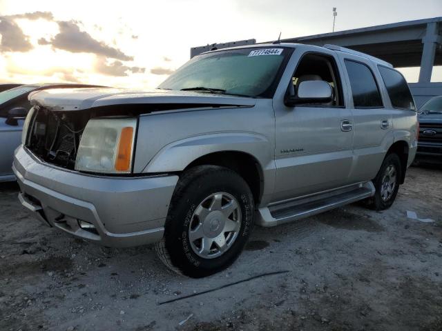  Salvage Cadillac Escalade