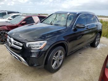  Salvage Mercedes-Benz GLC