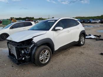  Salvage Hyundai KONA