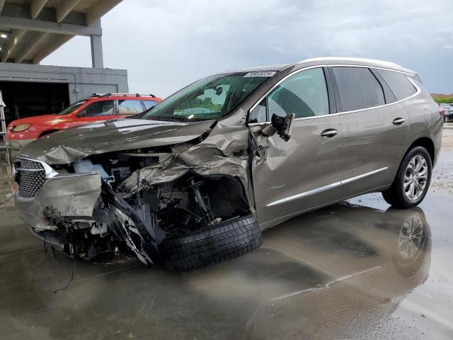  Salvage Buick Allure