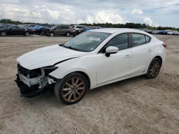  Salvage Mazda 3