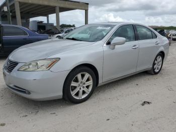  Salvage Lexus Es