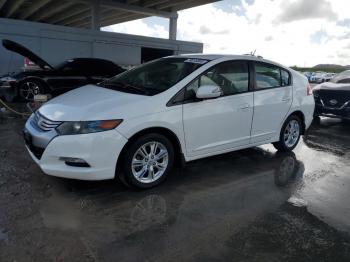  Salvage Honda Insight