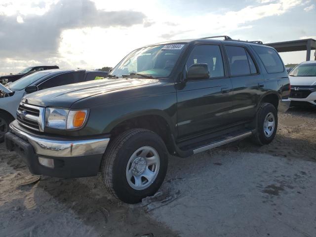  Salvage Toyota 4Runner