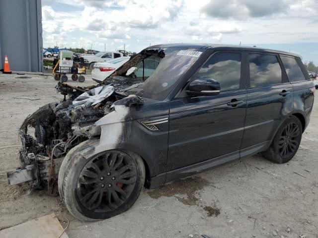  Salvage Land Rover Range Rover