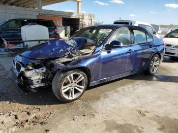  Salvage BMW 3 Series