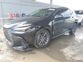  Salvage Lexus NX