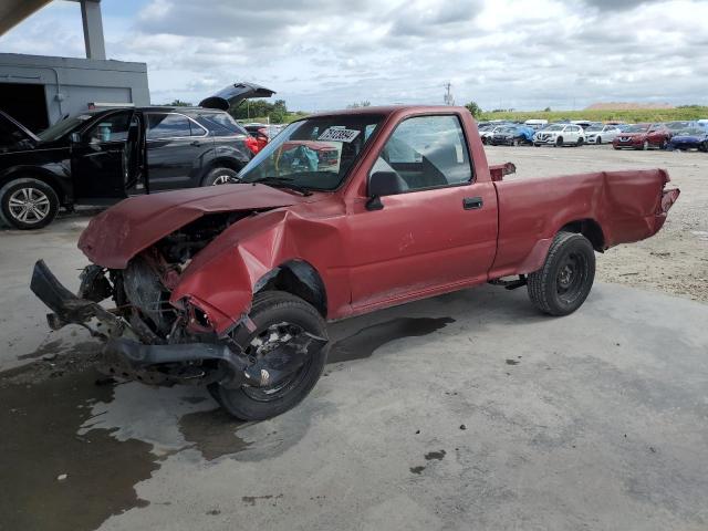  Salvage Toyota Pickup