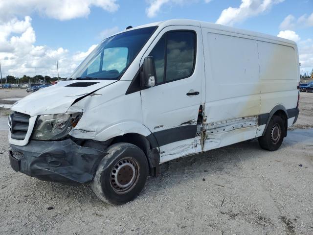  Salvage Mercedes-Benz Sprinter